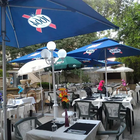 Restaurant Les Cigalons Hotel