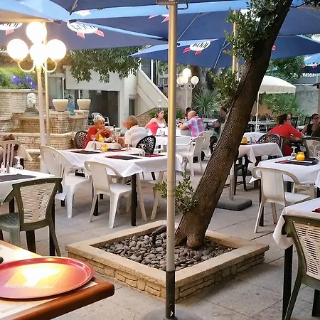Hotel Restaurant Les Cigalons Marseilles