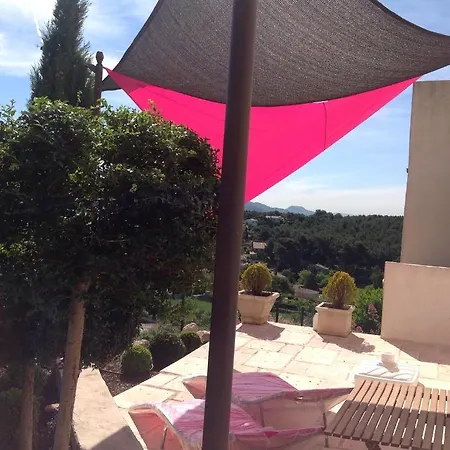 Bed & Breakfast La Blanche Marsiglia