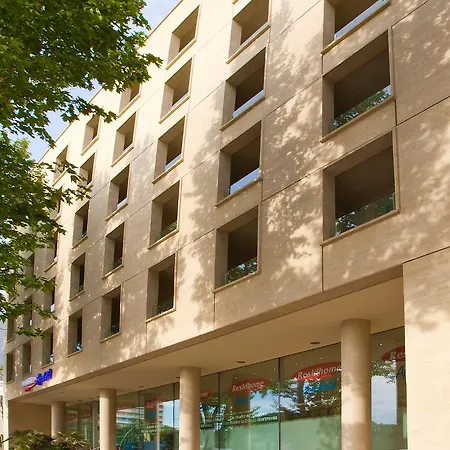 Zenitude Residences Saint-charles 3* Marsiglia