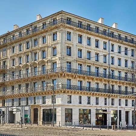 Nh Collection 4* Marseille