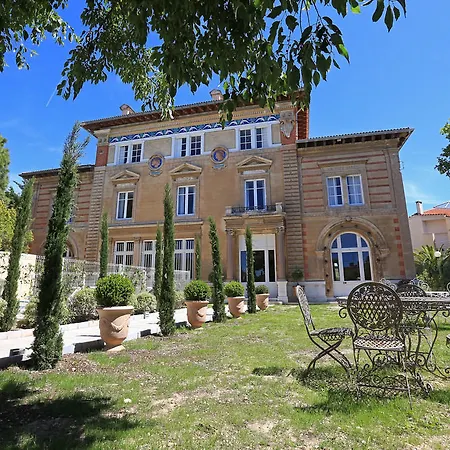 Boutique Chateau Beaupin Restaurant & Wellness * Marseilles