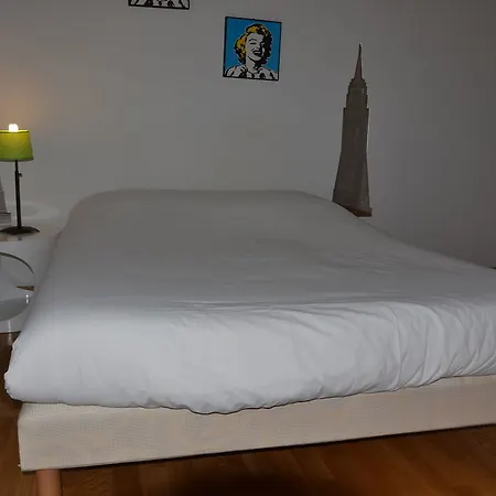 Residhotel Vieux Port 3* Marsella