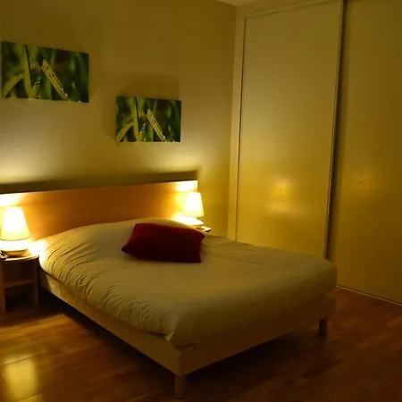 Residhotel Vieux Port 3* Marsella