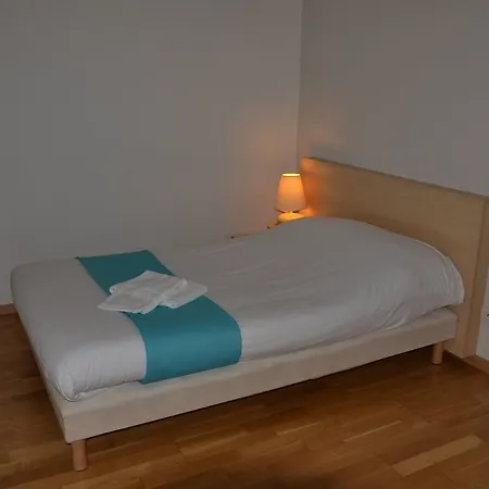 Residhotel Vieux Port 3* Marsella