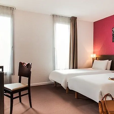 Aparthotel Adagio Access Saint Charles 3*