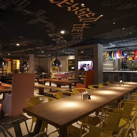 马赛玛玛屋公寓式酒店 3* 马赛