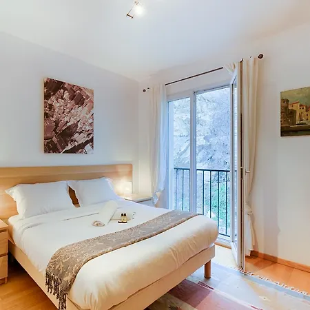 T2 & Terrasse - Corniche Kennedy - Luxe Apartment *