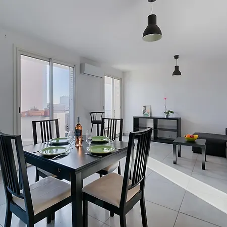 Entre Calanques Et - De 70 M2 Apartment