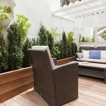 Le Patio Luxe Centre Ville Appartement