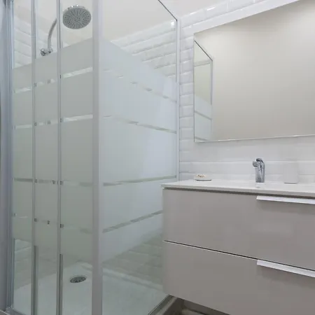 Appartement Le Patio Luxe Centre Ville Marseille