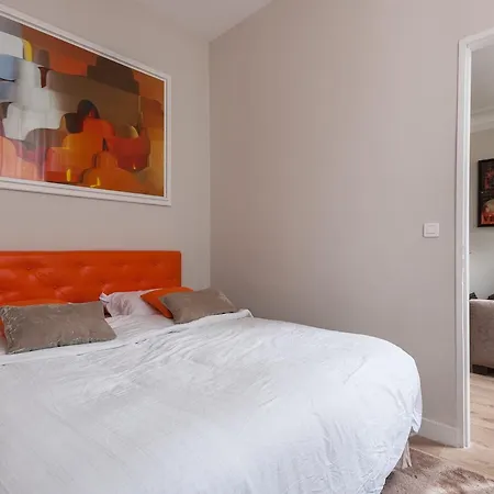 Appartement Le Patio Luxe Centre Ville Marseille