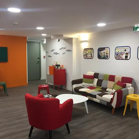 Ibis Styles Vieux Port 3* Marseille