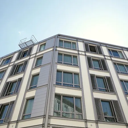 马赛玛玛屋公寓式酒店 酒店