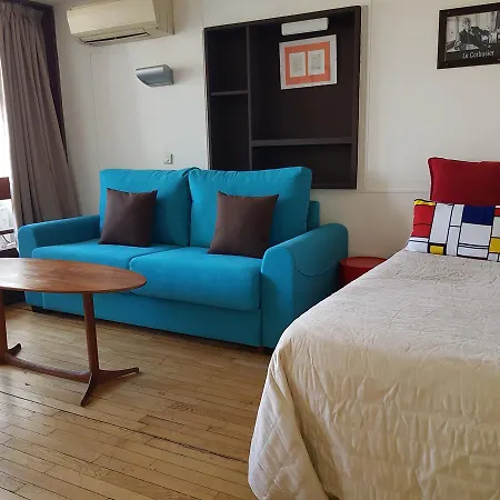 Le Corbusier Hotel 3*