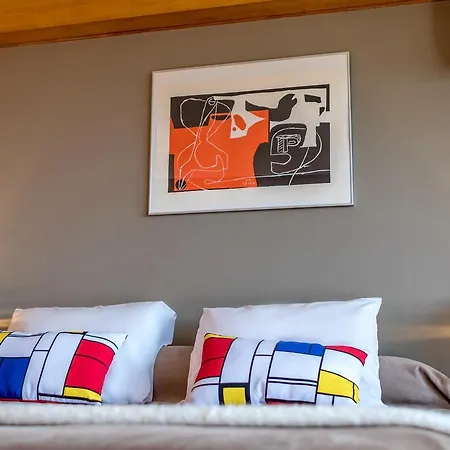 Hotel Le Corbusier Marseille