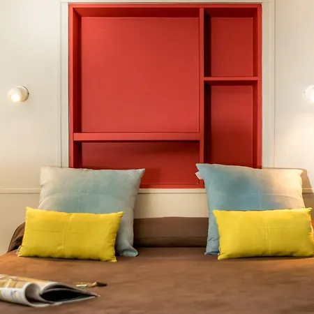 Le Corbusier Hotel