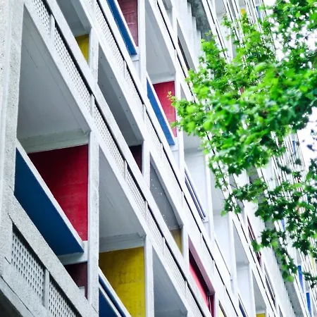 Le Corbusier Marseille