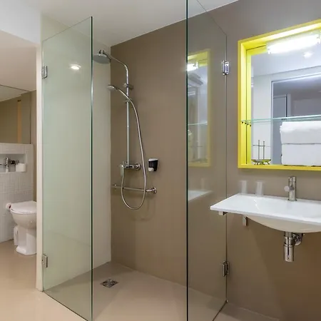 Le Corbusier Hotel Marseille