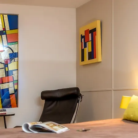 Hotel Le Corbusier Marseille