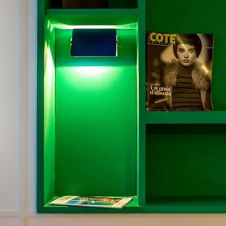 Le Corbusier Hotel 3*