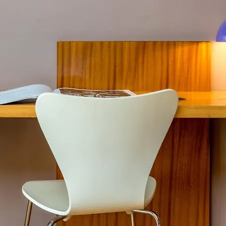 Le Corbusier Hotel Marseille