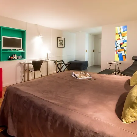 Le Corbusier Hotel 3*