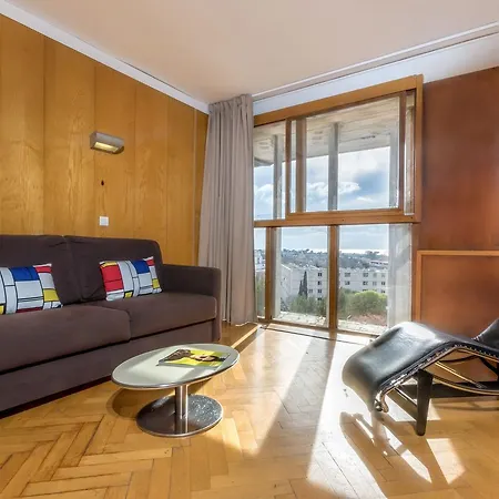 Le Corbusier Hotel
