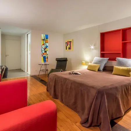 Hotel Le Corbusier