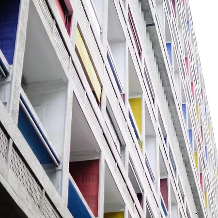 Le Corbusier 3* Marseille