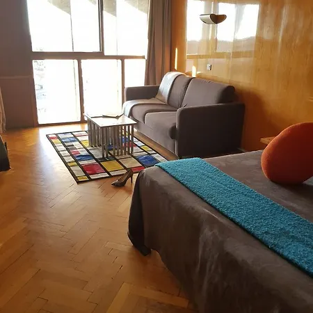 Le Corbusier Hotel