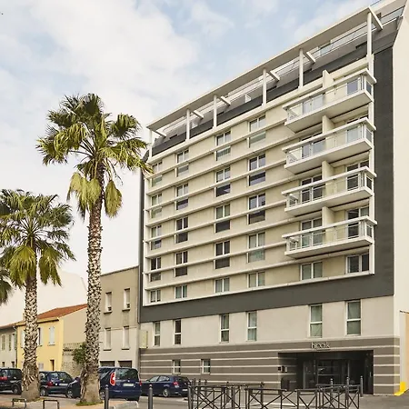 Adagio Timone Aparthotel Marseille