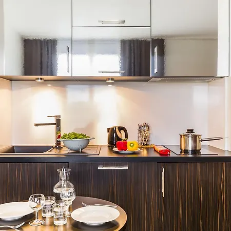 Aparthotel Adagio Timone Marseille