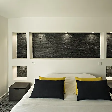 Hotel Le Mistral Marsella
