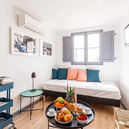 Appartement Les Cocons - D'hôtes Design *