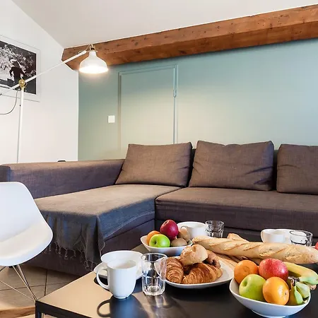 Appartement Les Cocons - D'hôtes Design
