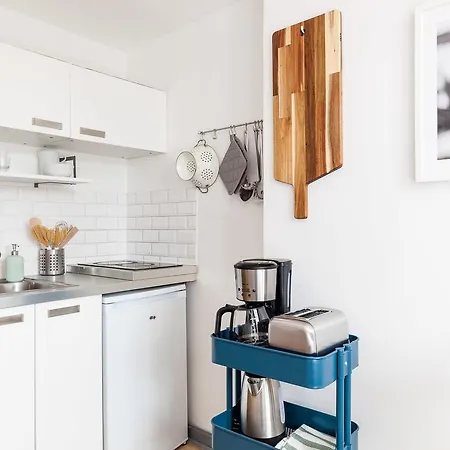 Les Cocons - D'hôtes Design Appartement *
