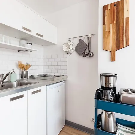 Les Cocons - D'hôtes Design Appartement Marseille