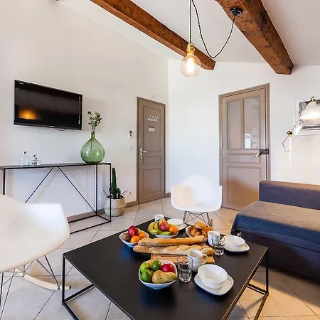 Appartement Les Cocons - D'hôtes Design