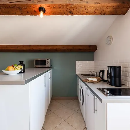 Appartement Les Cocons - D'hôtes Design