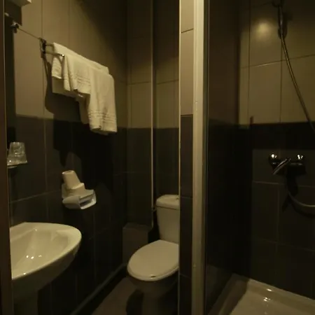 Hotel Moderne Marselha
