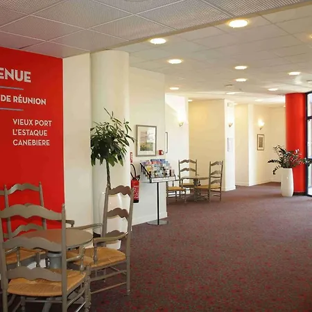 Hotel Ibis Centre Gare Saint Charles Marseille