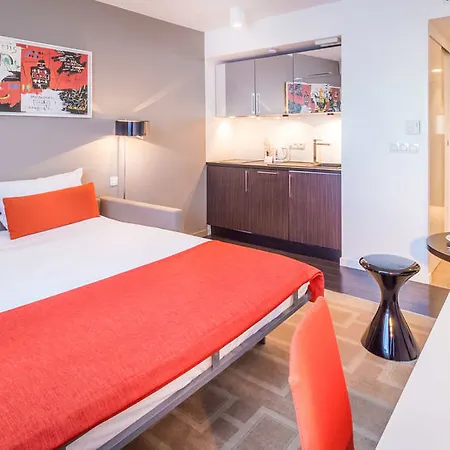 Adagio Timone Marseilles