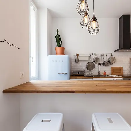 5 Sens Appartement Marseille