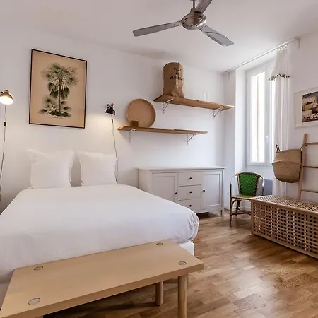 5 Sens Appartement