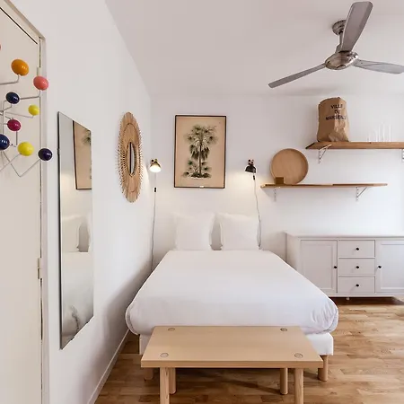 5 Sens Appartement *