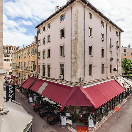 Appartement 5 Sens Marseille