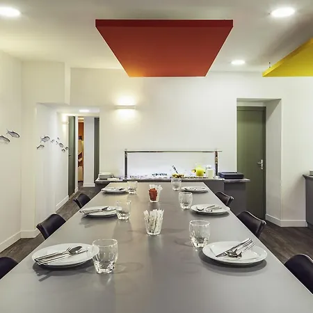 Ibis Styles Vieux Port Marseille