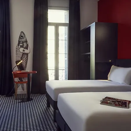 Hotel Ibis Styles Vieux Port