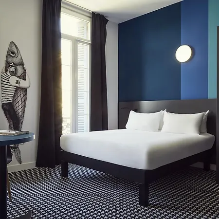 Hotel Ibis Styles Vieux Port 3*